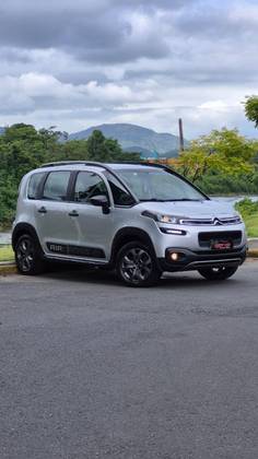 CITROËN AIRCROSS 1.6 FEEL 16V FLEX 4P MANUAL CITROËN AIRCROSS 1.6 FEEL 16V FLEX 4P MANUAL